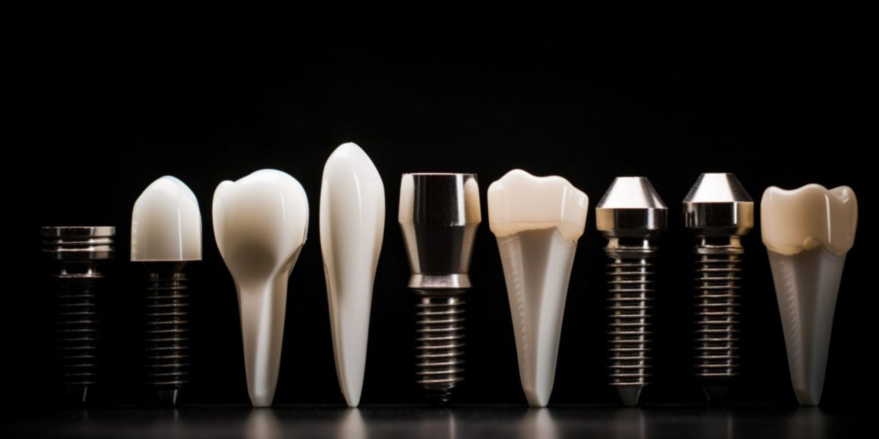 Types of Dental Implants