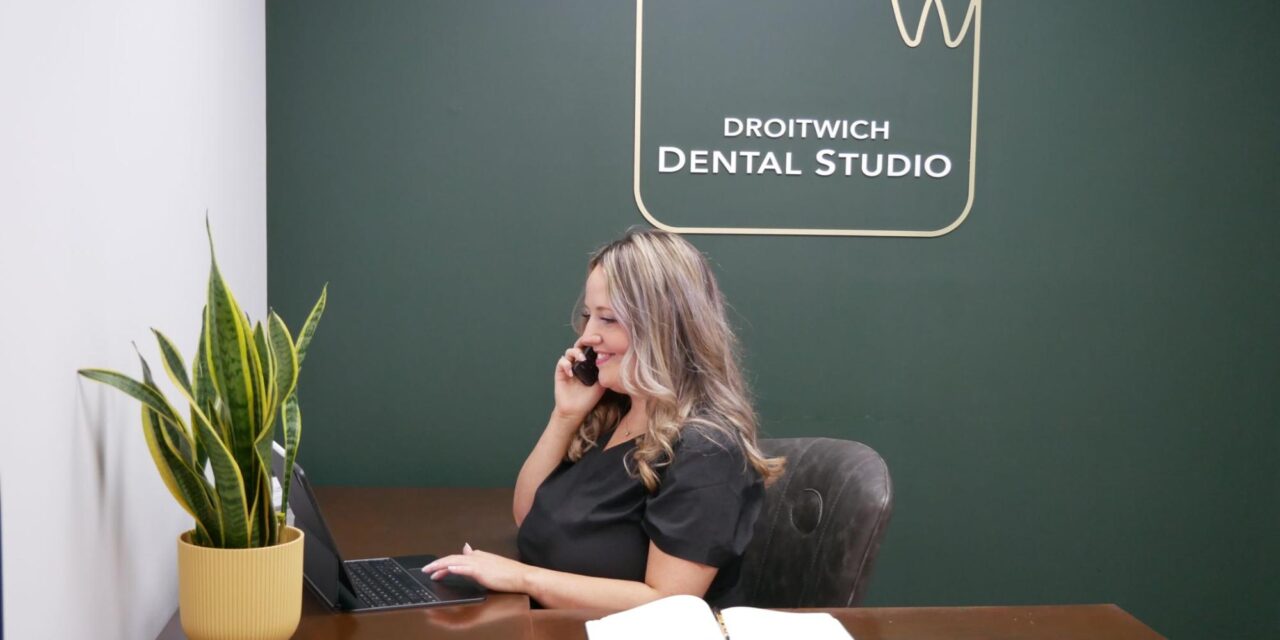 Visit the Wonky Street, Leave with a Straight Smile: How Droitwich Dental Studio Blends Comfort, Community and Cutting-Edge Care