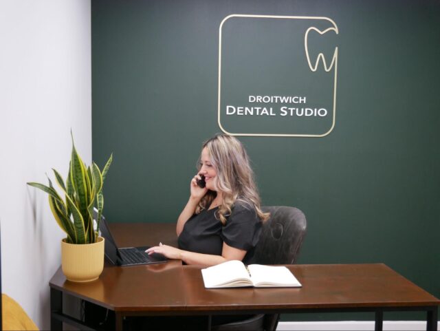 dentist Droitwich