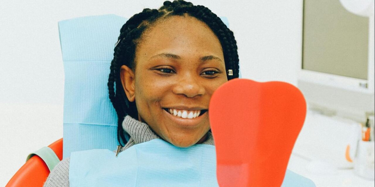 Composite Bonding in Droitwich: A Simple Way to Repair and Perfect Your Smile