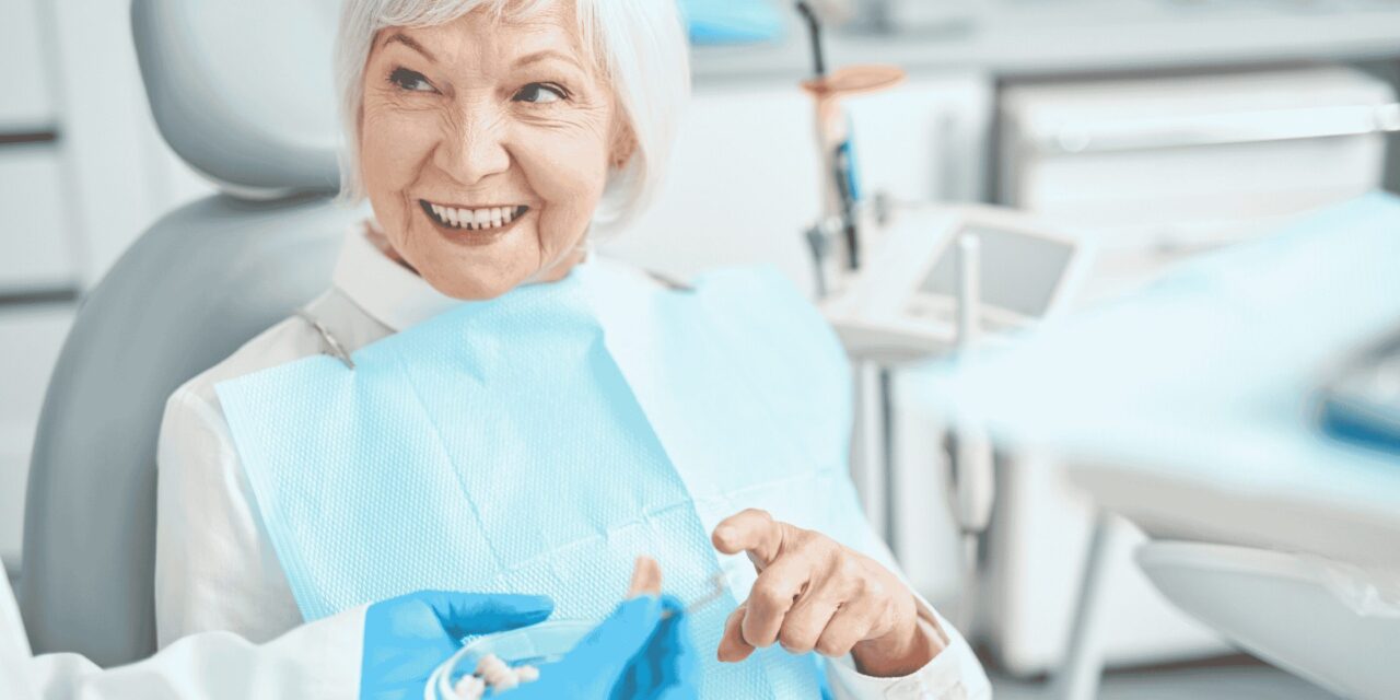 Dentures Explained Full and Partial Options for Missing Teeth