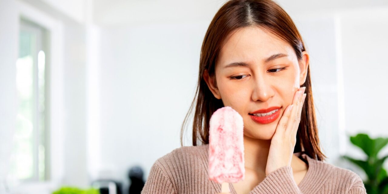 Why Are My Teeth Sensitive? Causes and What Helps